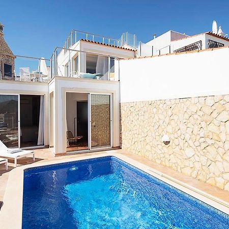 Casa Sol 7 By Sevencollection Villa Carvoeiro  Exteriör bild