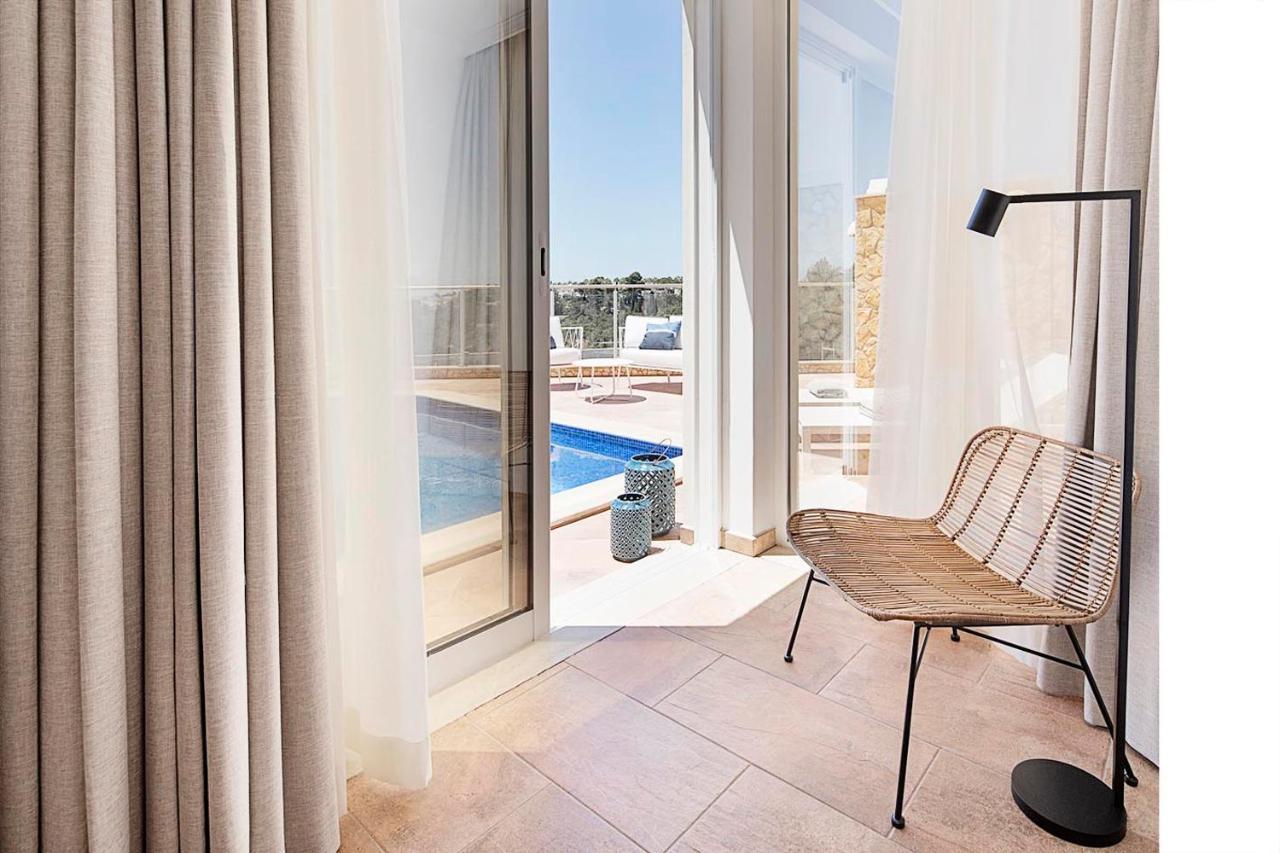 Casa Sol 7 By Sevencollection Villa Carvoeiro  Exteriör bild