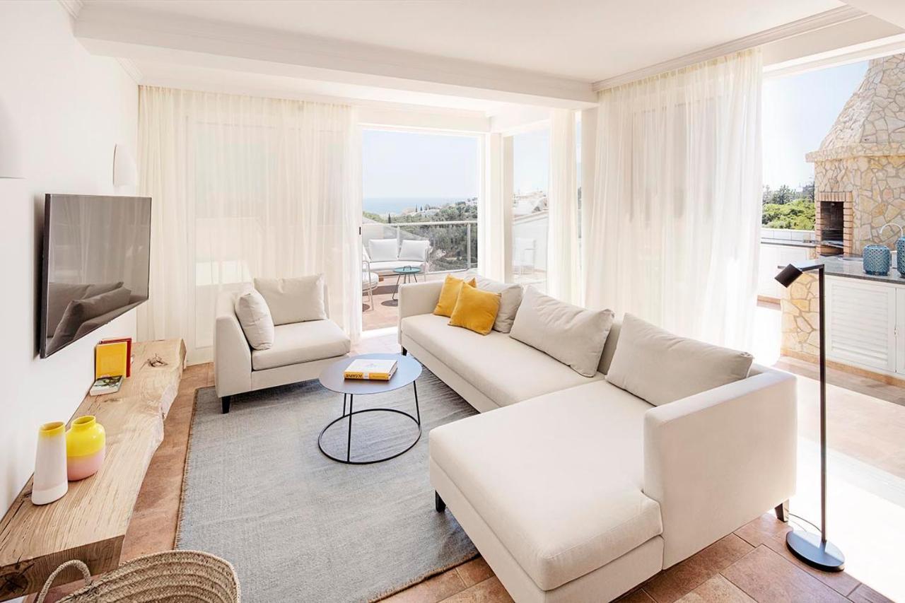 Casa Sol 7 By Sevencollection Villa Carvoeiro  Exteriör bild