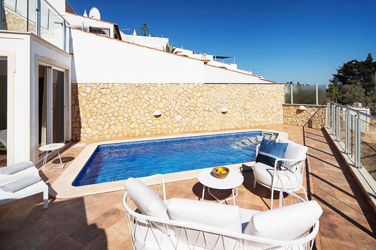 Casa Sol 7 By Sevencollection Villa Carvoeiro  Exteriör bild
