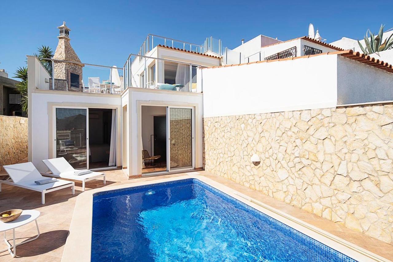 Casa Sol 7 By Sevencollection Villa Carvoeiro  Exteriör bild