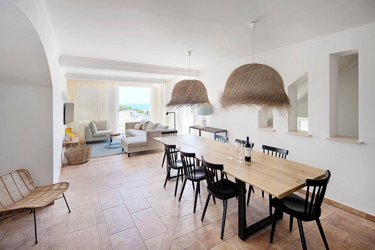 Casa Sol 7 By Sevencollection Villa Carvoeiro  Exteriör bild