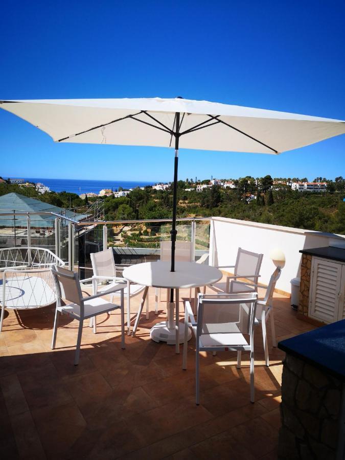 Casa Sol 7 By Sevencollection Villa Carvoeiro  Exteriör bild