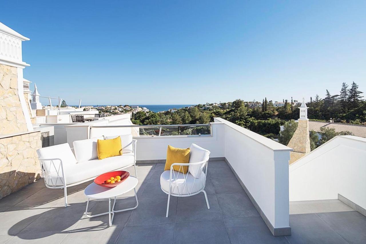 Casa Sol 7 By Sevencollection Villa Carvoeiro  Exteriör bild