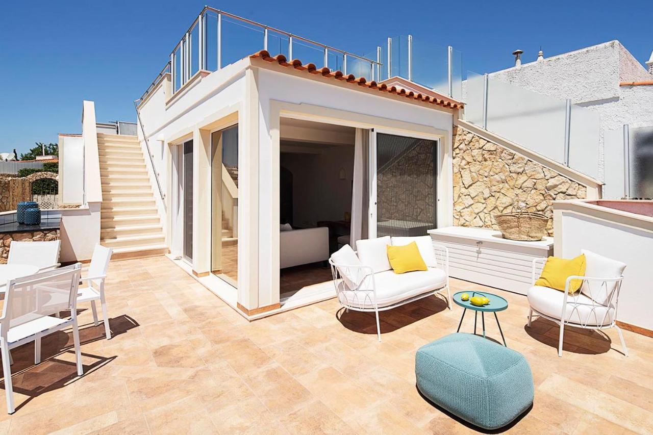 Casa Sol 7 By Sevencollection Villa Carvoeiro  Exteriör bild