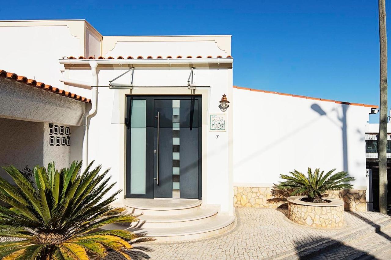 Casa Sol 7 By Sevencollection Villa Carvoeiro  Exteriör bild